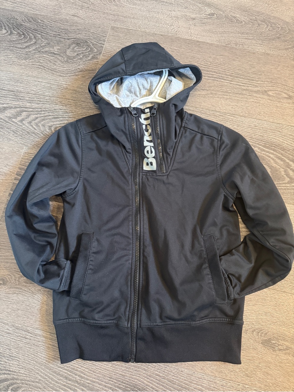 Boys Bench Hoodie